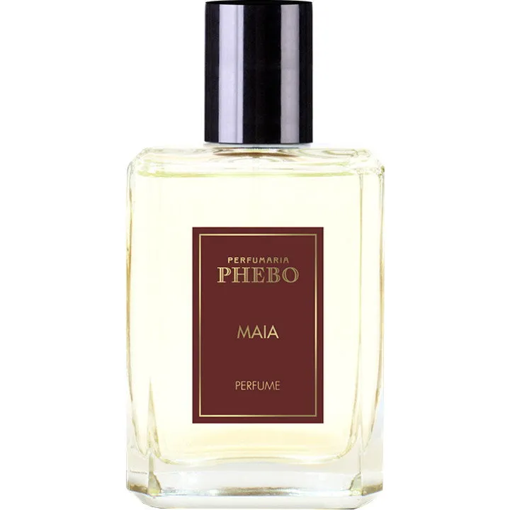 Phebo Maia perfume bottle
