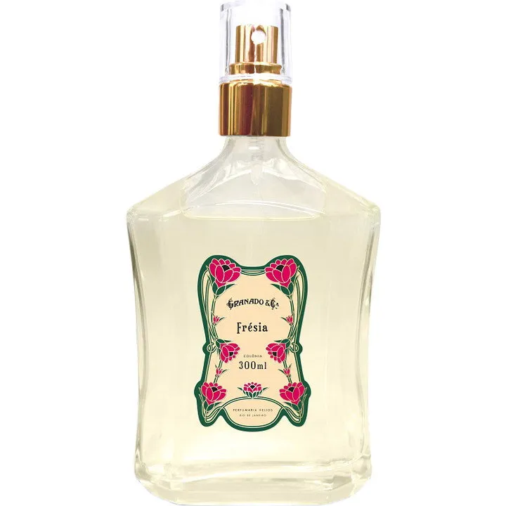 Granado Frésia perfume bottle