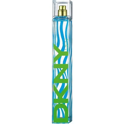 DKNY Men Summer 2019 perfume bottle