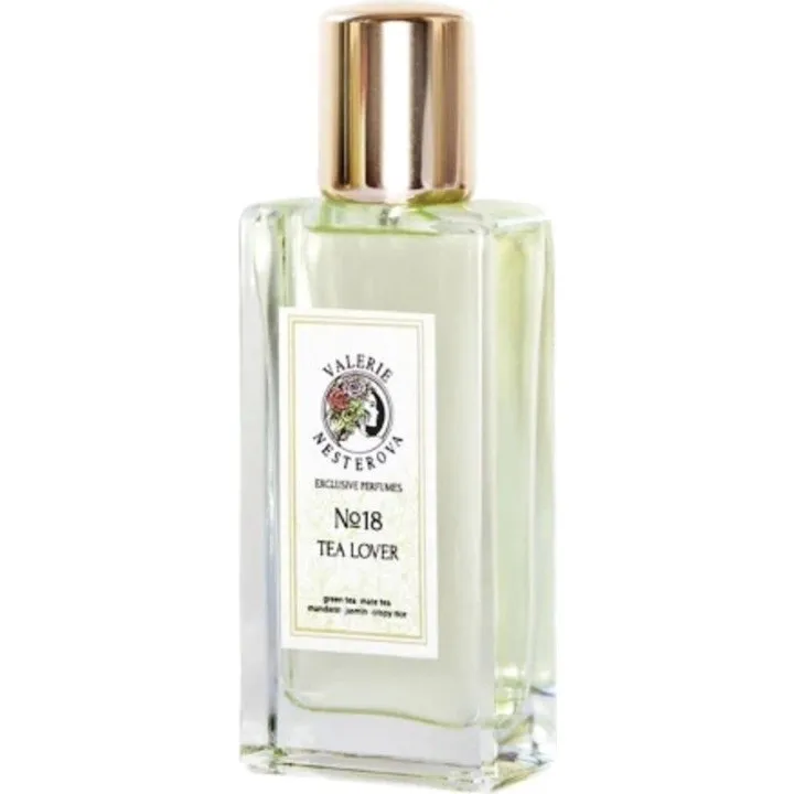 Valerie Nesterova №18 Tea Lover perfume bottle