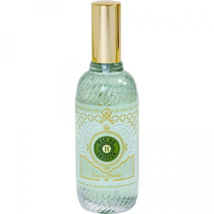 RNC Eau de Vetiver parfüm şişesi