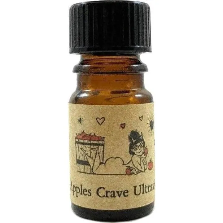 Arcana Wildcraft Apples Crave Ultraviolet parfüm şişesi