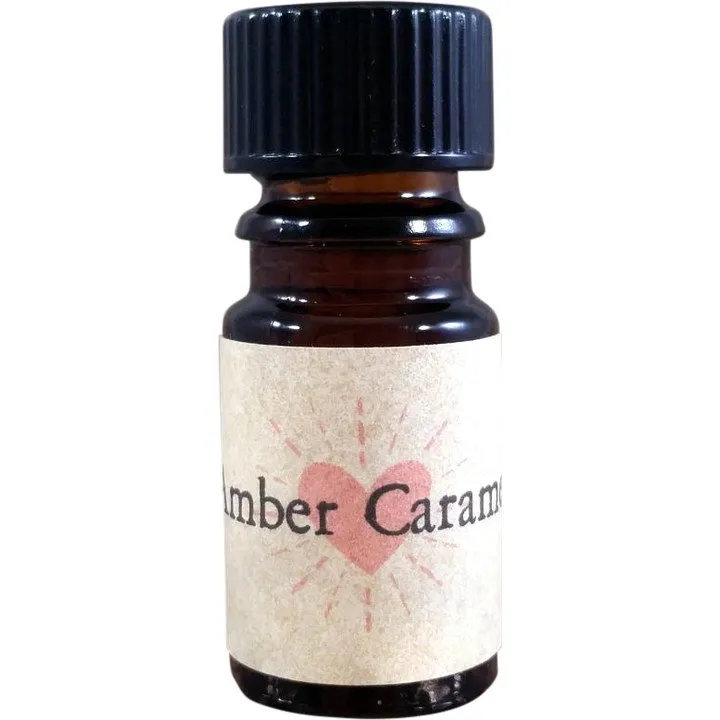Arcana Wildcraft Amber Caramel parfüm şişesi