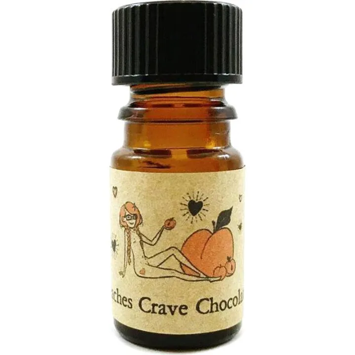 Arcana Wildcraft Peaches Crave Chocolate parfüm şişesi