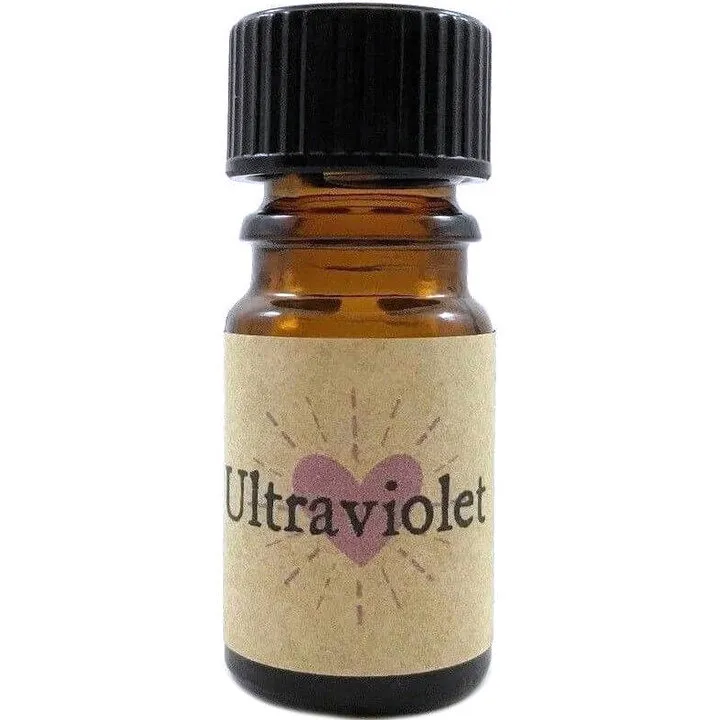 Arcana Wildcraft Ultraviolet perfume bottle