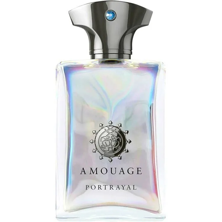 Amouage Portrayal Man parfüm şişesi