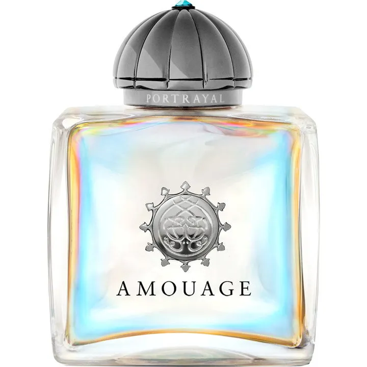 Amouage Portrayal Woman parfüm şişesi