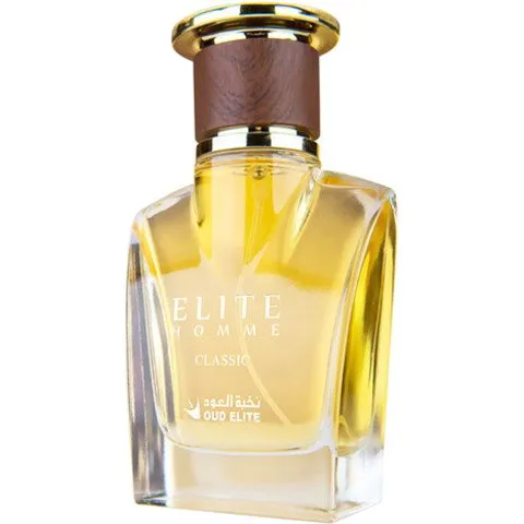 Oud Elite Elite Homme Classic parfüm şişesi