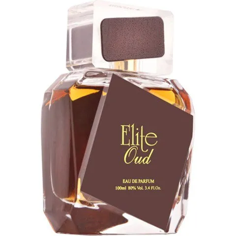 Oud Elite Elite Oud perfume bottle