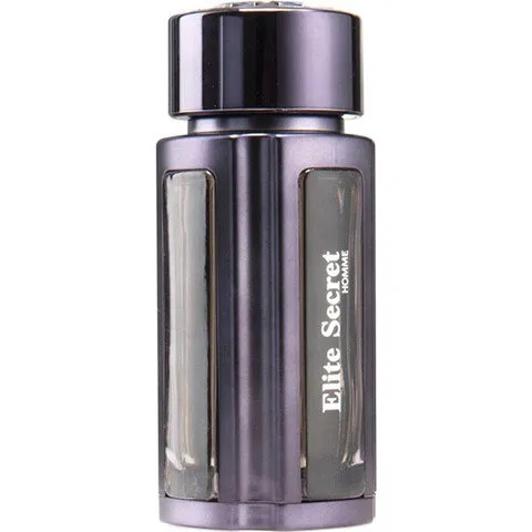 Oud Elite Elite Secret Homme parfüm şişesi