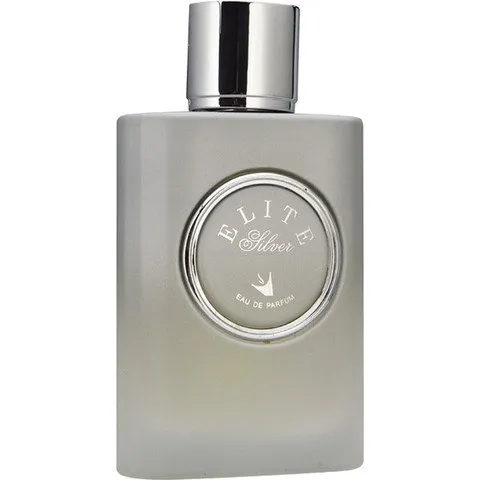 Oud Elite Elite Silver parfüm şişesi