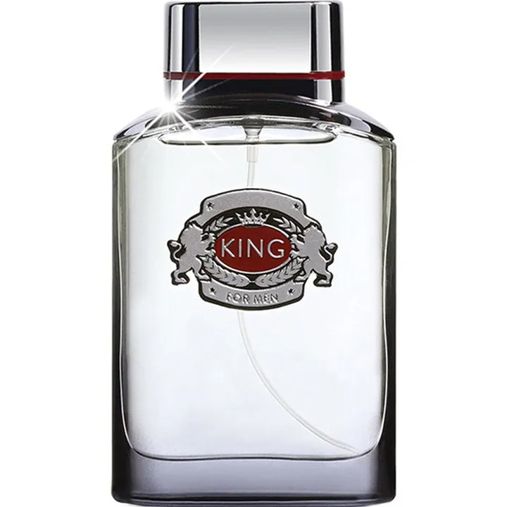 Sansiro King parfüm şişesi