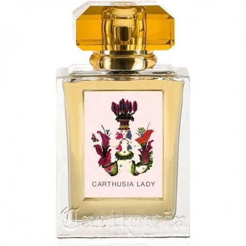 Carthusia Lady (Eau de Parfum) parfüm şişesi