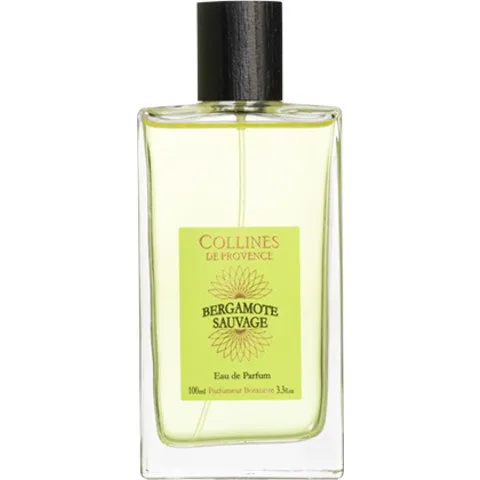 Collines de Provence Bergamote Sauvage parfüm şişesi