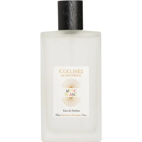 Collines de Provence Musc Blanc parfüm şişesi