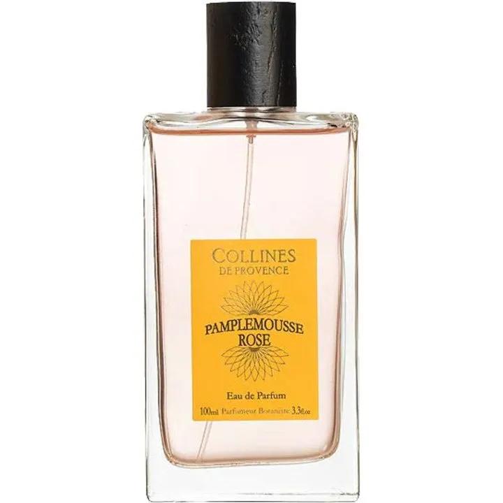 Collines de Provence Pamplemousse Rose parfüm şişesi