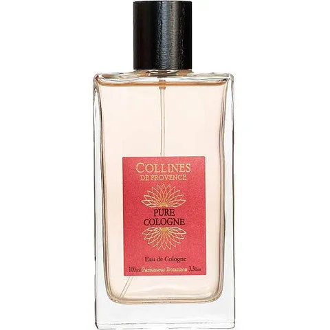 Collines de Provence Pure Cologne parfüm şişesi