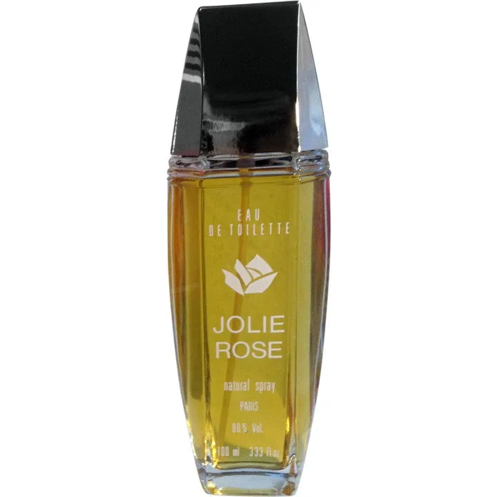 Alain Daniel Jolie Rose perfume bottle