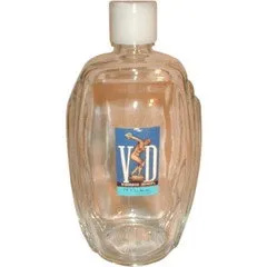 Nike Perfumes Vigoroso Doncel parfüm şişesi