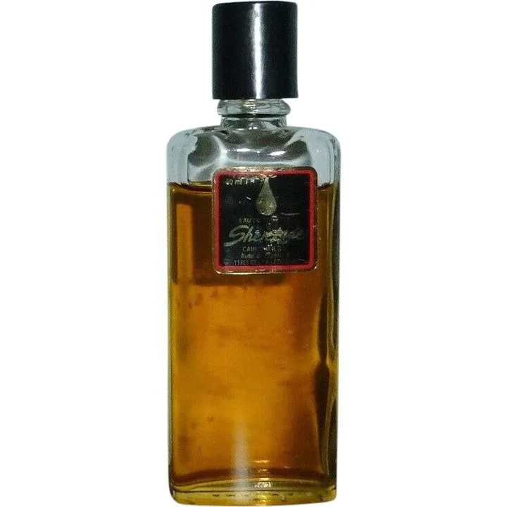 Campomar Sherezade perfume bottle