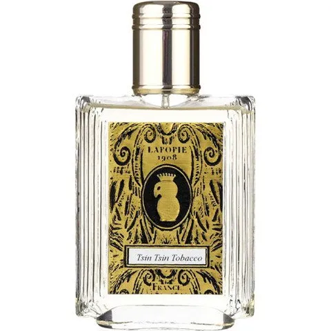 Lapopie 1908 Tsin Tsin Tobacco parfüm şişesi
