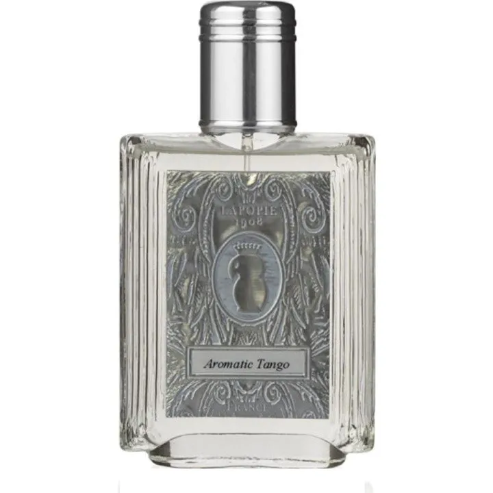 Lapopie 1908 Aromatic Tango parfüm şişesi