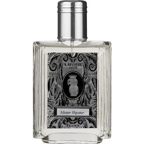 Lapopie 1908 Mister Hipster (Cologne Intense) parfüm şişesi