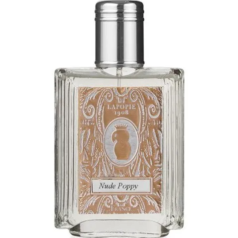 Lapopie 1908 Nude Poppy (Cologne Intense) parfüm şişesi
