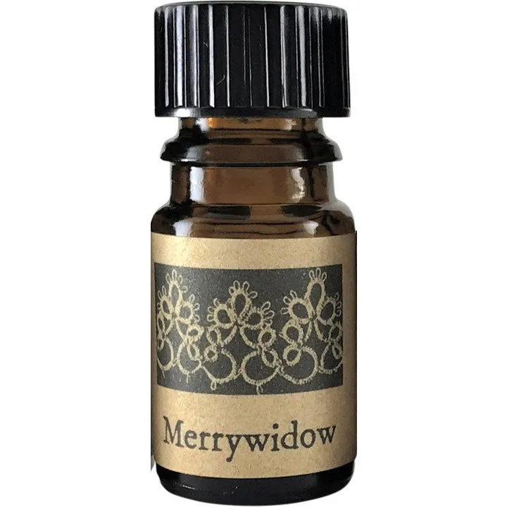 Arcana Wildcraft Merrywidow perfume bottle