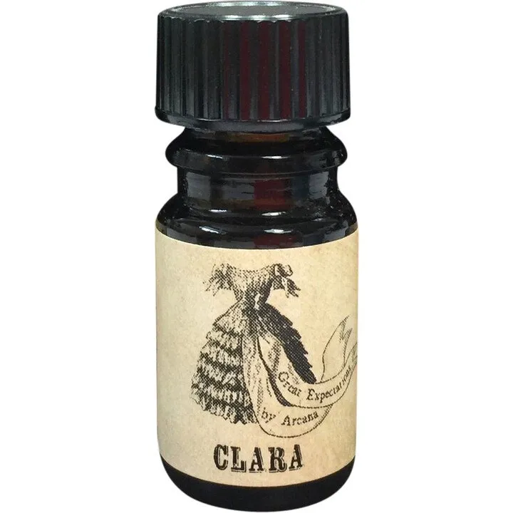 Arcana Wildcraft Clara parfüm şişesi