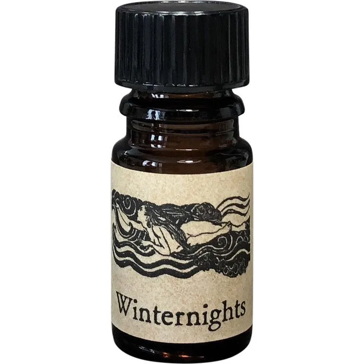 Arcana Wildcraft Winternights parfüm şişesi