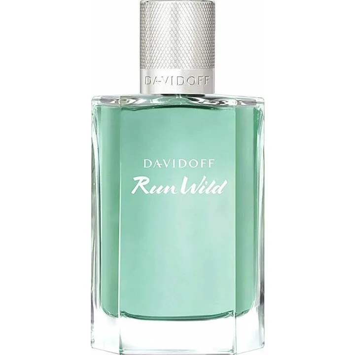 Davidoff Run Wild parfüm şişesi