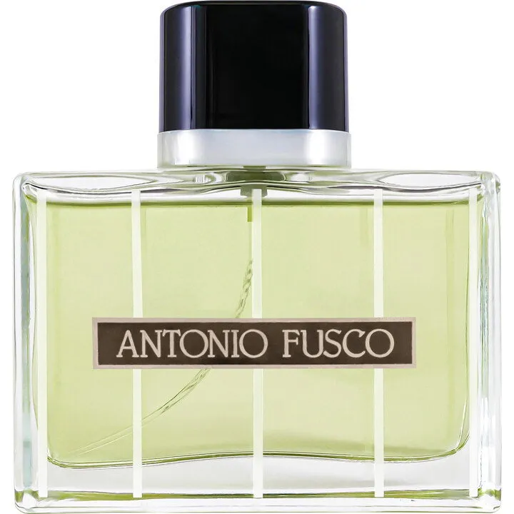 Antonio Fusco Uomo perfume bottle