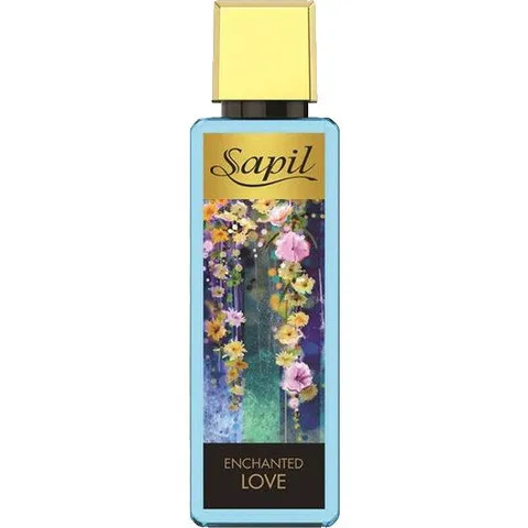 Sapil Enchanted Love parfüm şişesi