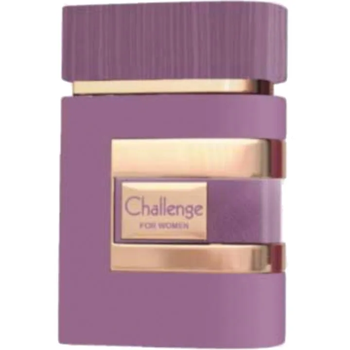 Sapil Challenge for Women parfüm şişesi