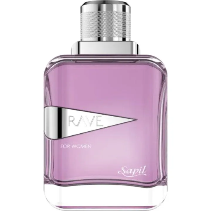 Sapil Rave for Women perfume bottle
