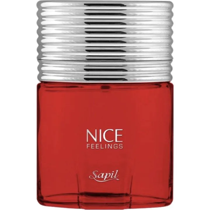 Sapil Nice Feelings (red) parfüm şişesi