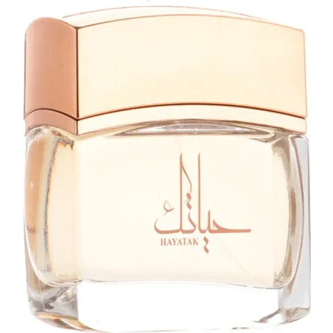 Oud Elite Hayatak / حياتك parfüm şişesi