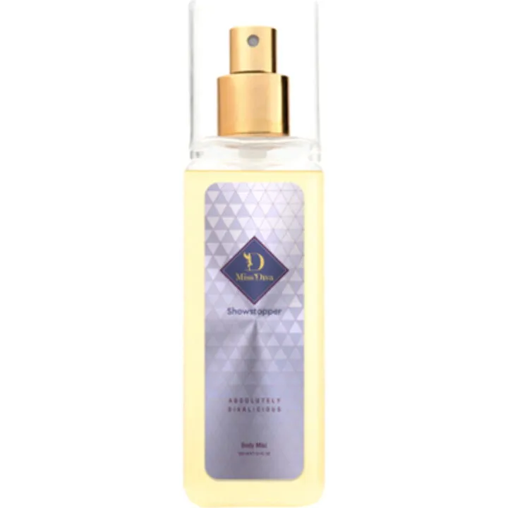 All Good Scents Miss Diva - Showstopper (Body Mist) parfüm şişesi