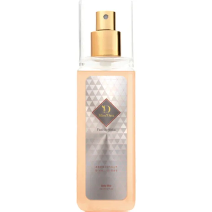 All Good Scents Miss Diva - Fashionista (Body Mist) parfüm şişesi