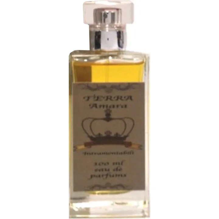 Intramontabili Gold Limited - Terra Amara perfume bottle
