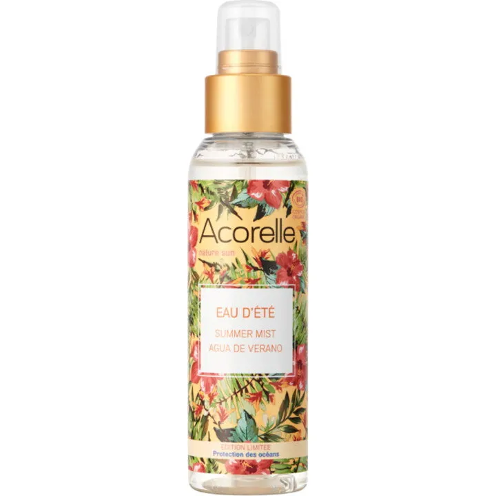 Acorelle Eau d'Été Edition Limitée / Summer Mist parfüm şişesi