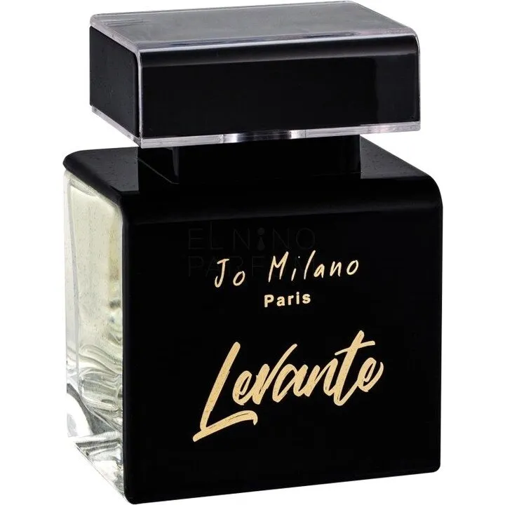Jo Milano Levante perfume bottle