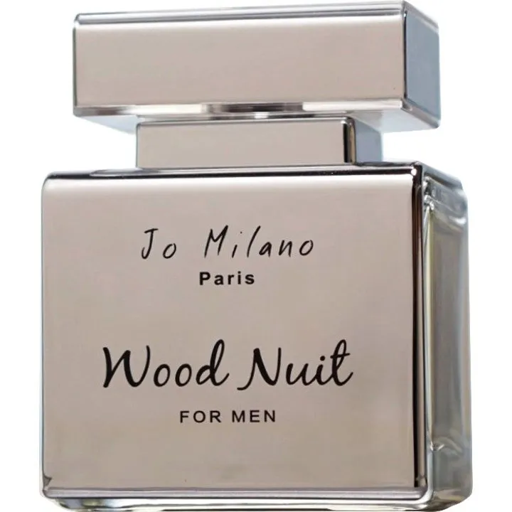 Jo Milano Wood Nuit parfüm şişesi