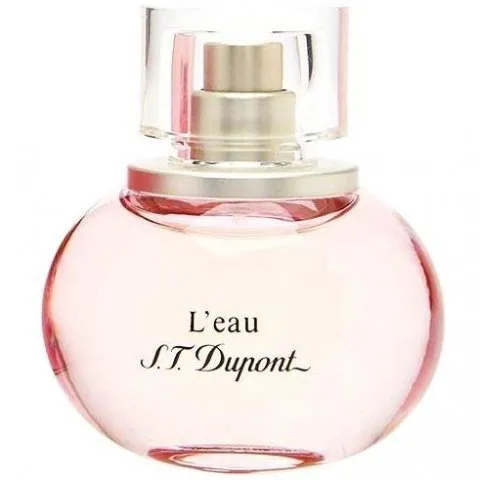S.T. Dupont L'Eau pour Femme parfüm şişesi