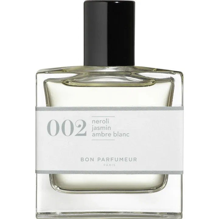 Bon Parfumeur 002 Neroli Jasmin Ambre Blanc parfüm şişesi