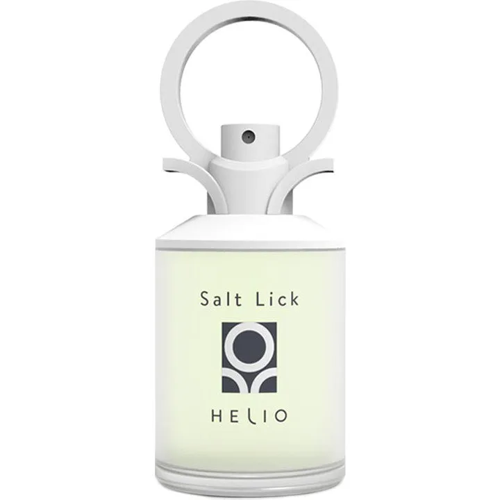 Helio Salt Lick perfume bottle