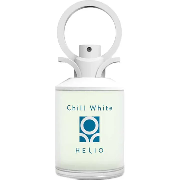 Helio Chill White perfume bottle