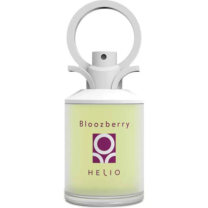 Helio Bloozberry perfume bottle