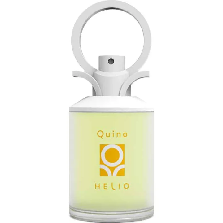 Helio Quino perfume bottle